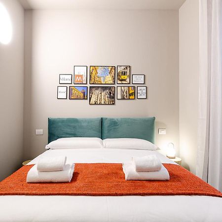 Design Studio - Viale Umbria Mailand Exterior foto