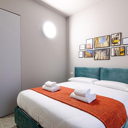Design Studio - Viale Umbria Mailand Exterior foto