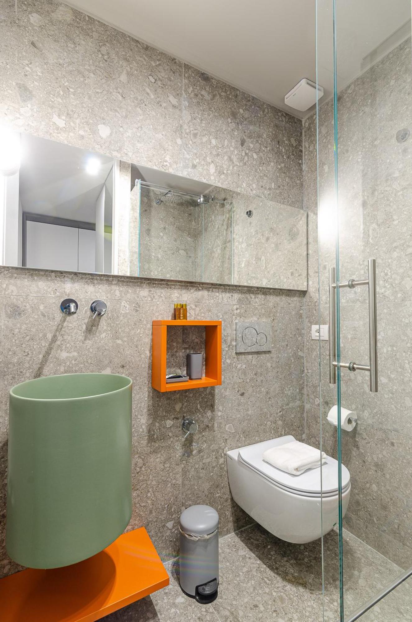 Design Studio - Viale Umbria Mailand Exterior foto
