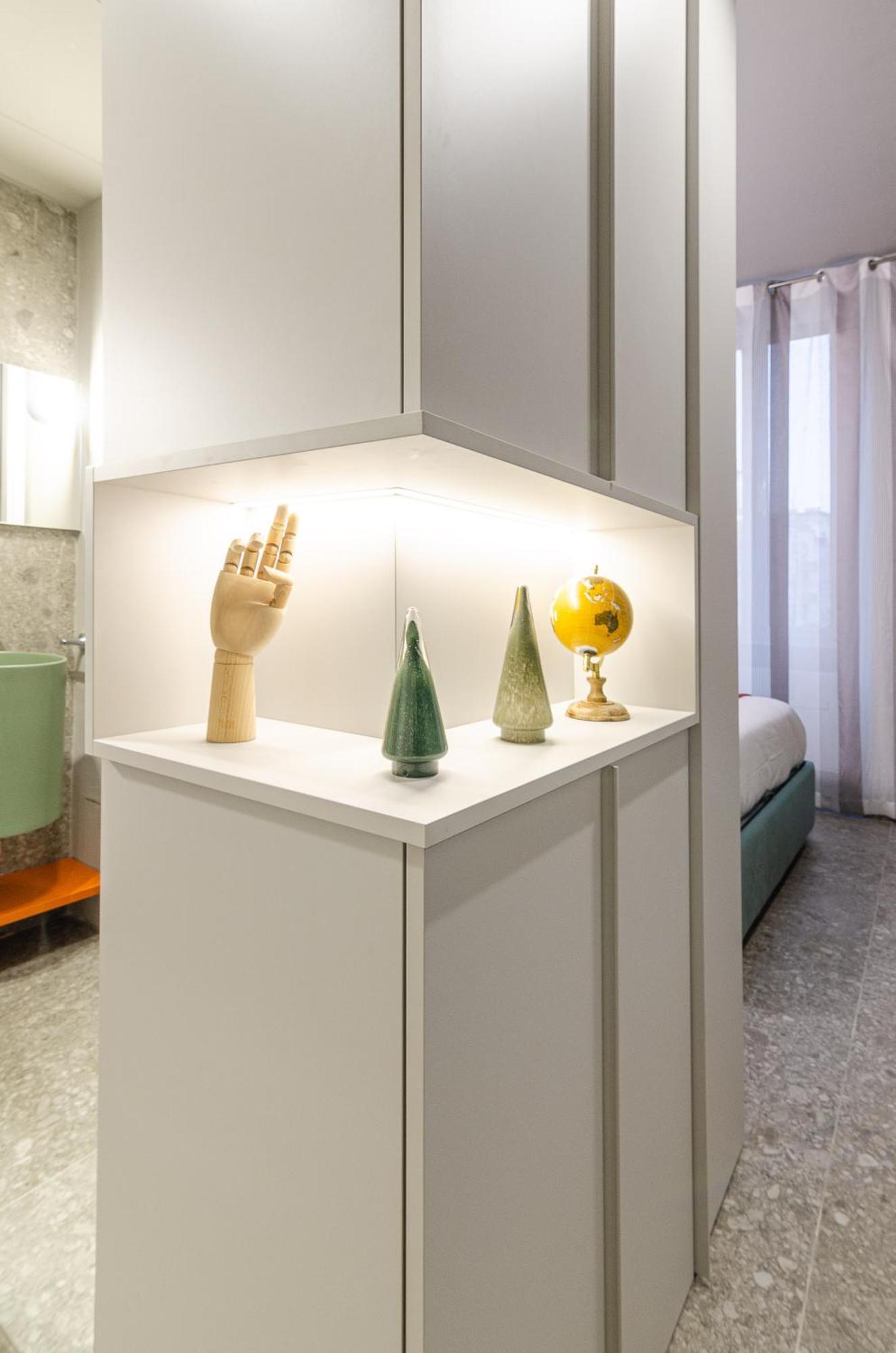Design Studio - Viale Umbria Mailand Exterior foto