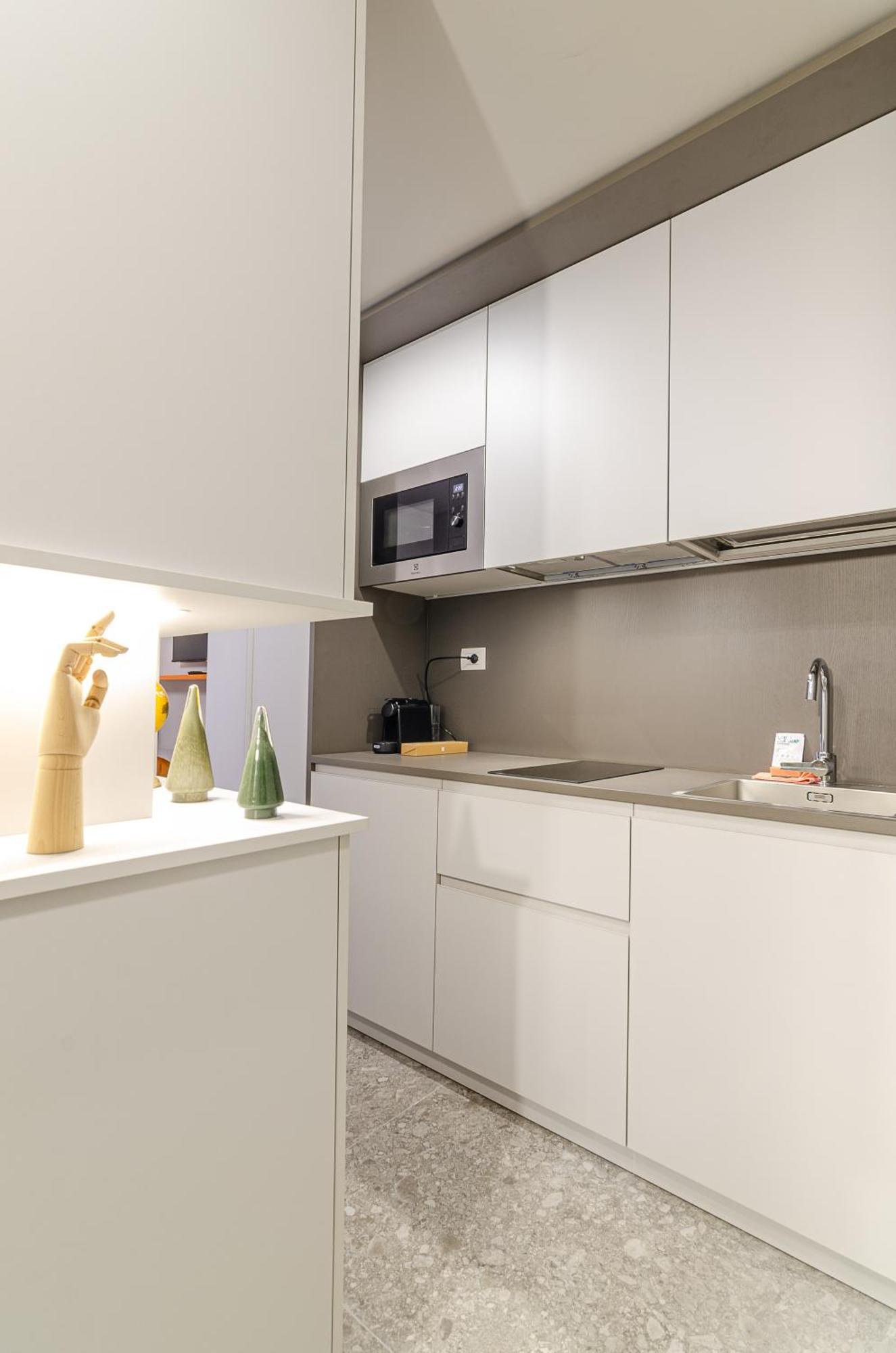 Design Studio - Viale Umbria Mailand Exterior foto