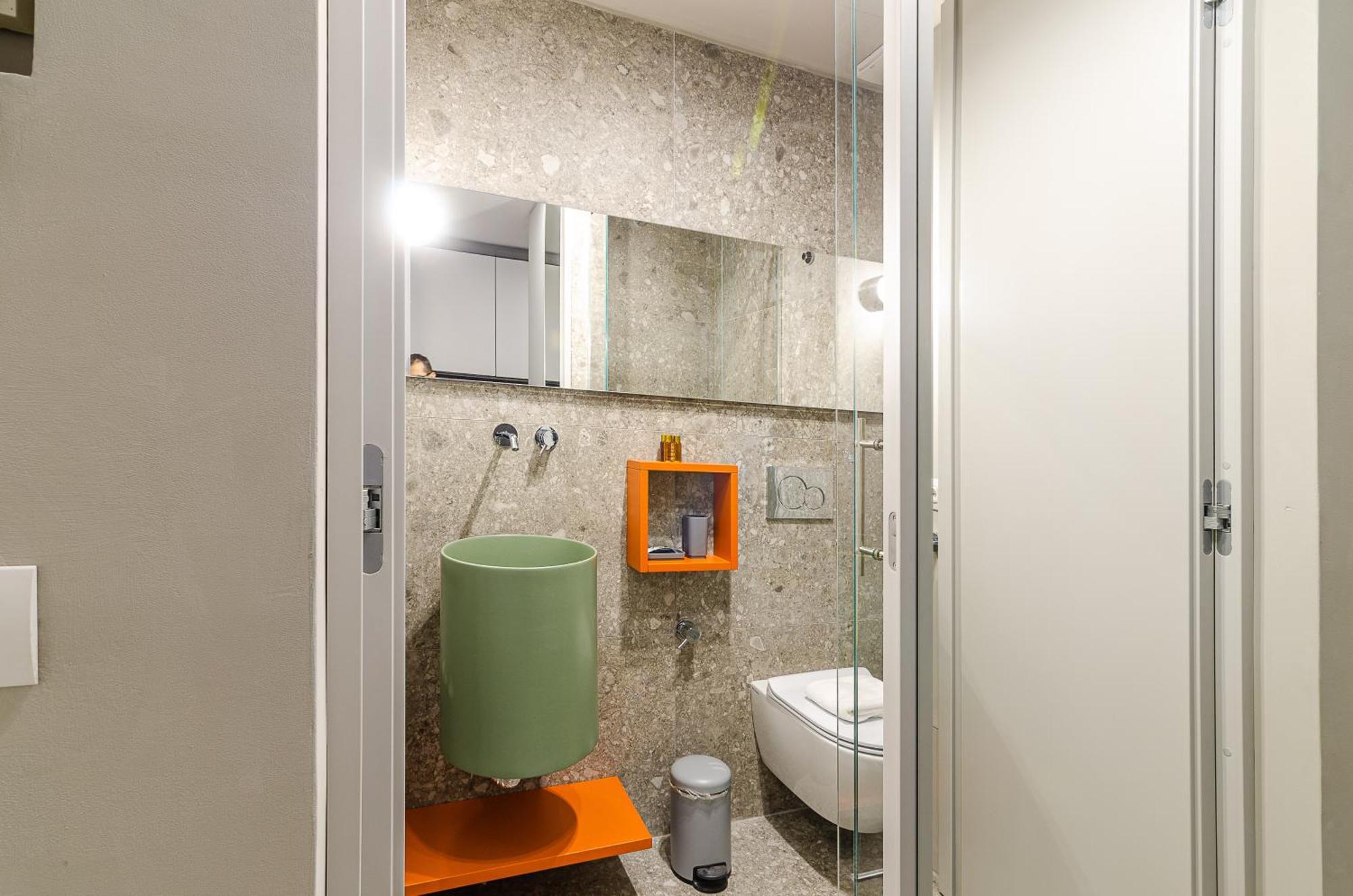 Design Studio - Viale Umbria Mailand Exterior foto